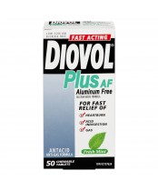 Diovol Plus Aluminum Free